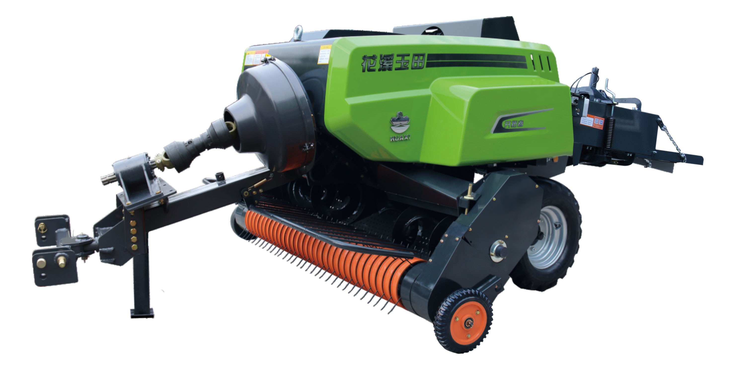 三道繩方捆打捆機（2025款開拓者）